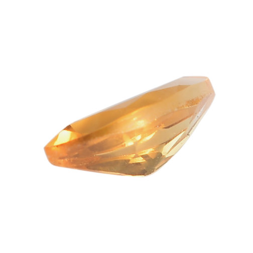 Marquis cut - AA Brazilian Citrine 0.35 ctw - Image 2